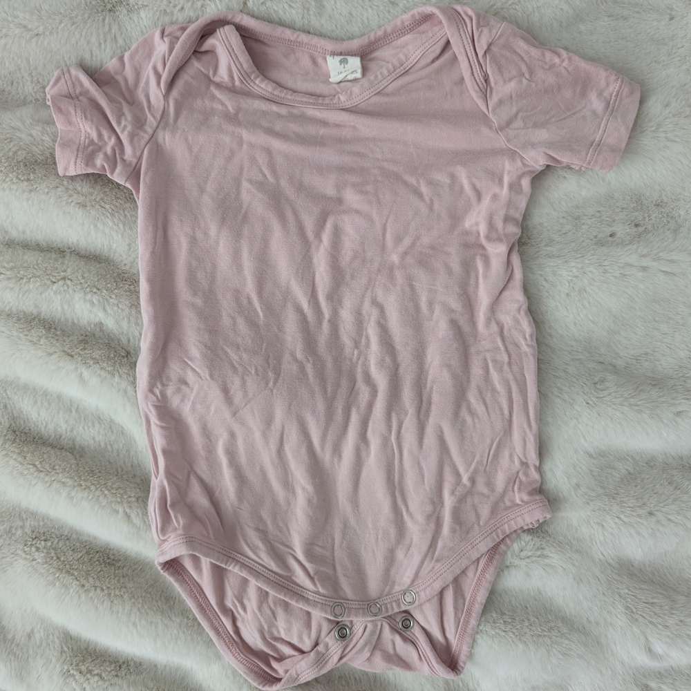 Kate Quinn Pink Bodysuit One Piece